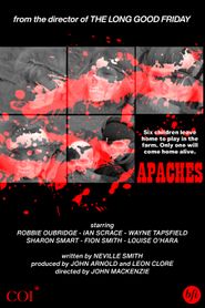  Apaches Poster