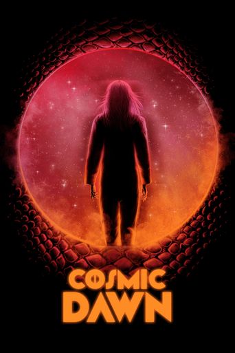  Cosmic Dawn Poster