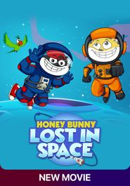  Honey Bunny Lost In Space Poster