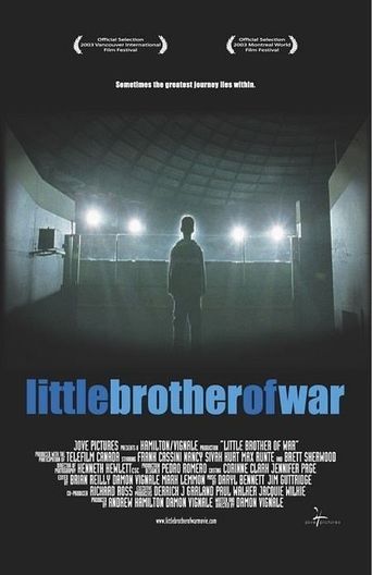  Little Brother of War Poster