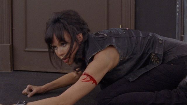 Slumber Party Slaughter Backdrop