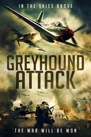  Greyhound Attack Poster