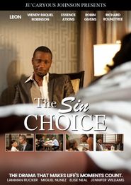  The Sin Choice Poster