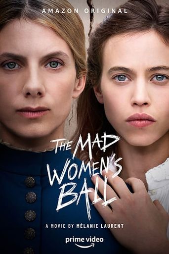  The Mad Women's Ball Poster