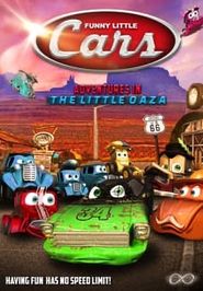  Funny Little Cars: Adventures in the Little Oaza Poster