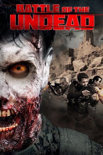  Battle of the Undead Poster