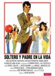  Soltero y padre en la vida Poster