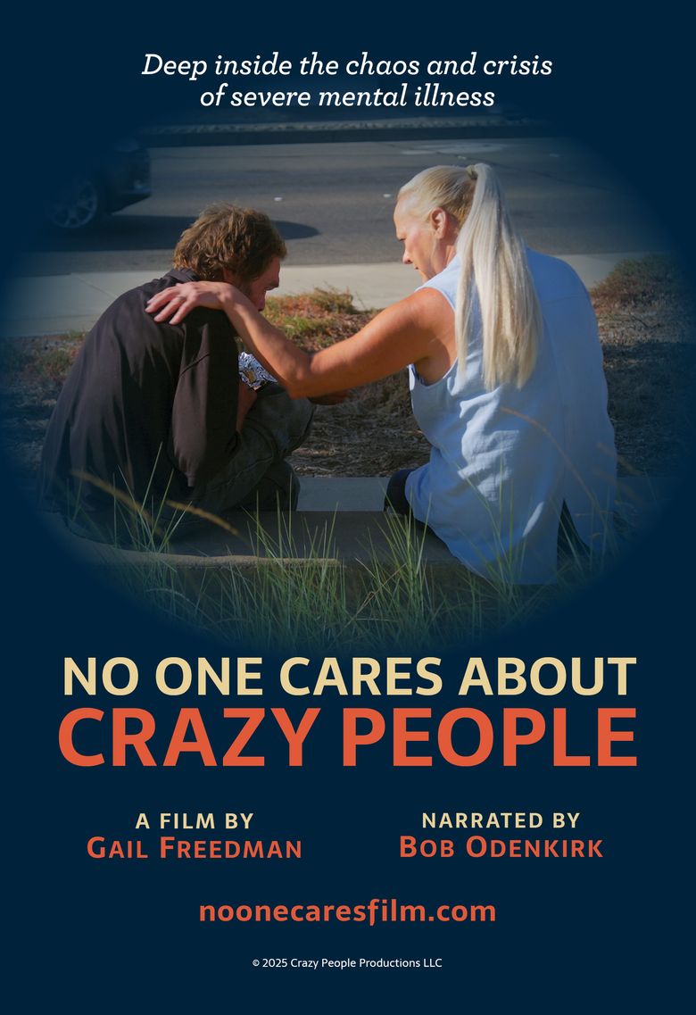 No One Cares About Crazy People