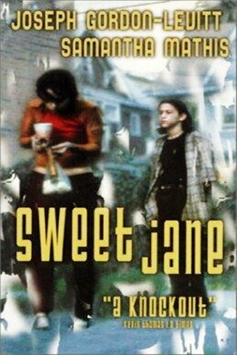  Sweet Jane Poster