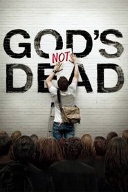  God's Not Dead Poster
