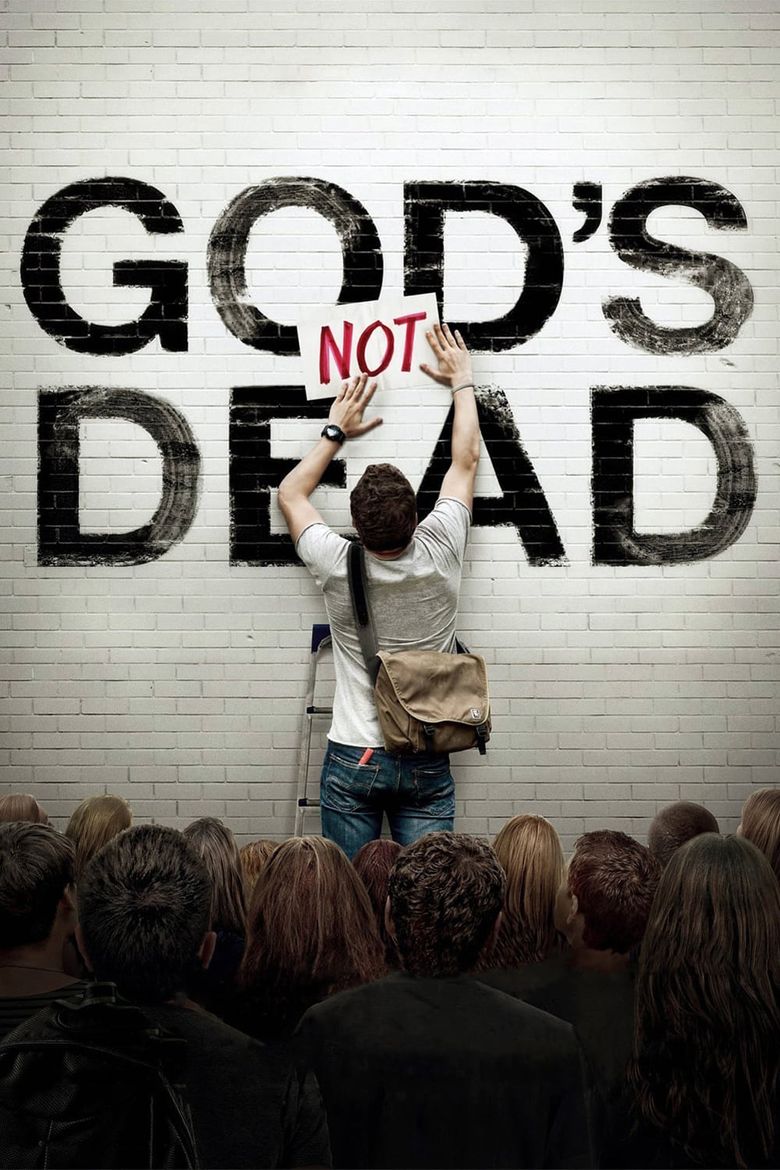 God's Not Dead Poster