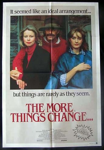  The More Things Change... Poster