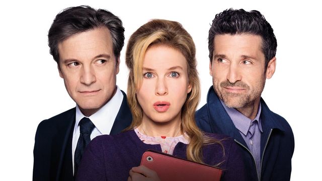 Bridget Jones's Baby Backdrop