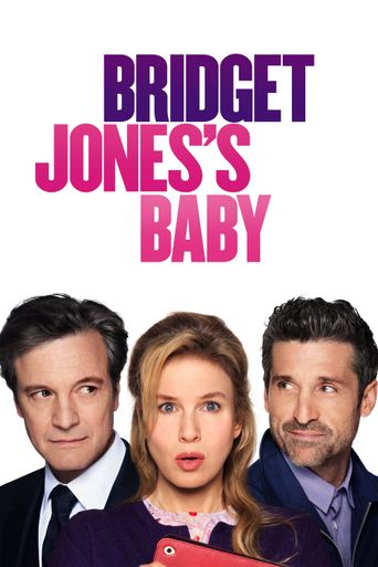 New releases Bridget Jones's Baby Poster