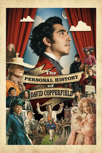  The Personal History of David Copperfield Poster