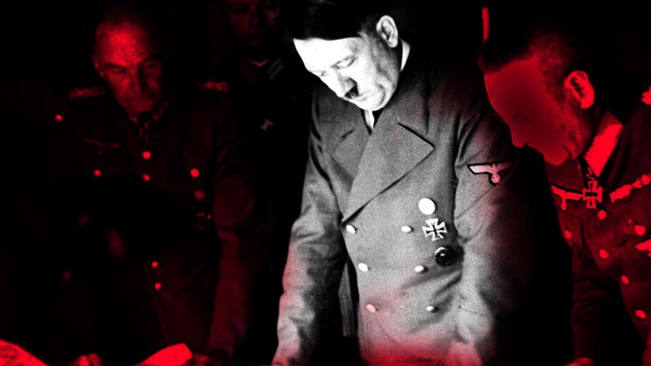 The Gestapo: Hitler's secret police Backdrop