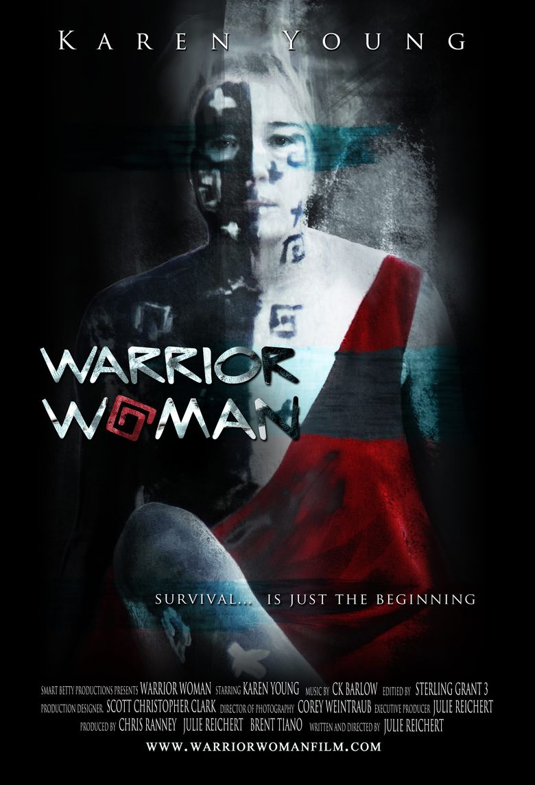 Warrior Woman Warrior Woman