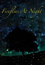  Fireflies at Night Poster