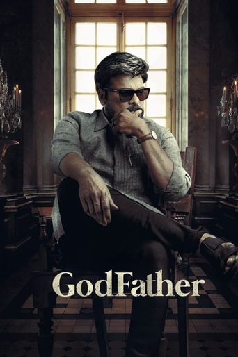  Godfather Poster