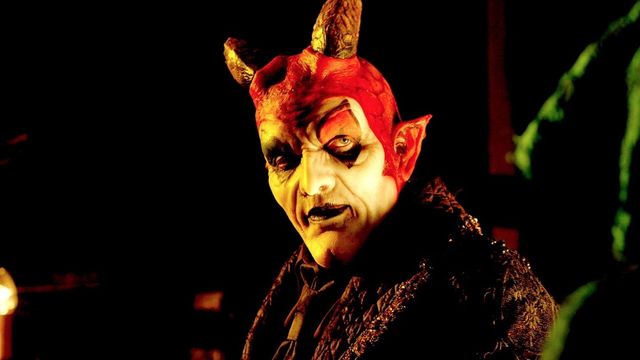 The Devil's Carnival Backdrop