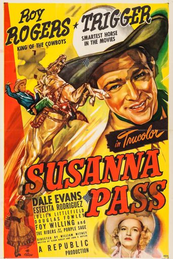  Susanna Pass Poster
