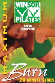  Winsor Pilates: Maximum Burn 20 Minute Workout Routine Poster