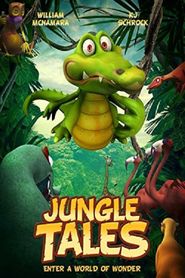 Jungle Tales Poster