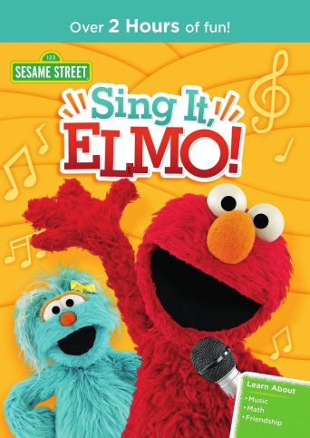 Sesame Street: Sing It, Elmo! (2018): Where to Watch and Stream Online ...