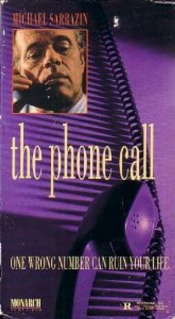  The Phone Call Poster