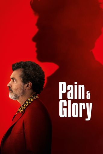  Pain and Glory Poster