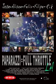  Paparazzi: Full Throttle LA Poster