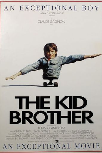  The Kid Brother Poster
