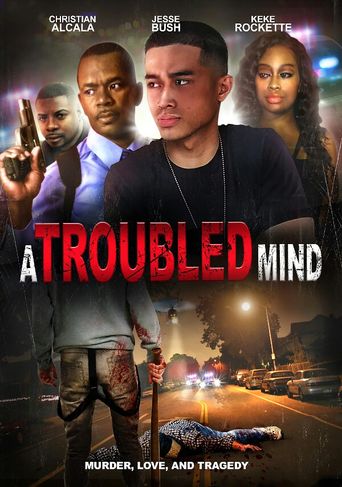  A Troubled Mind Poster