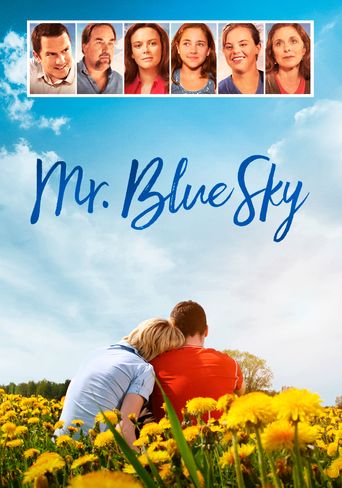  Mr. Blue Sky Poster