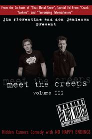  Meet the Creeps, Vol. 3 Poster