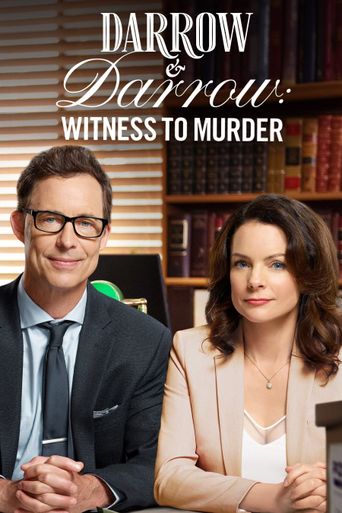  Darrow & Darrow: Witness to Murder Poster