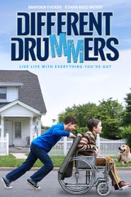  Different Drummers Poster