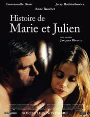  The Story of Marie and Julien Poster