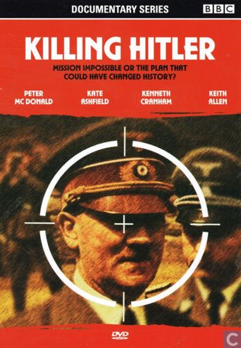  Killing Hitler Poster