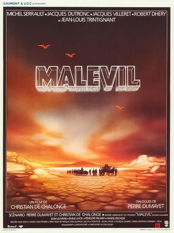  Malevil Poster