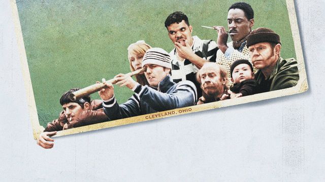 Welcome to Collinwood Backdrop