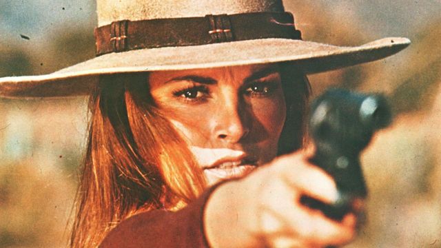 Hannie Caulder Backdrop