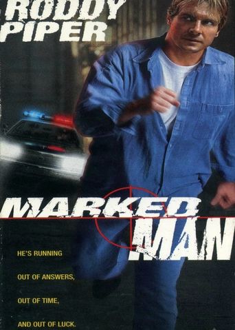  Marked Man Poster