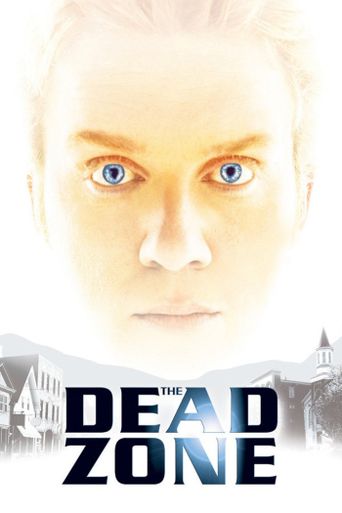  The Dead Zone Poster