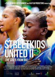 Streetkids United II: The Girls From Rio Poster