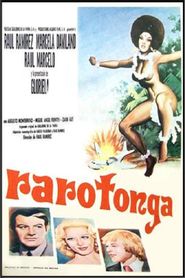  Rarotonga Poster