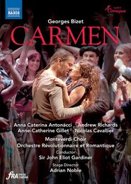  Bizet: Carmen Poster