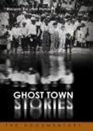  Ghost Town Stories Poster