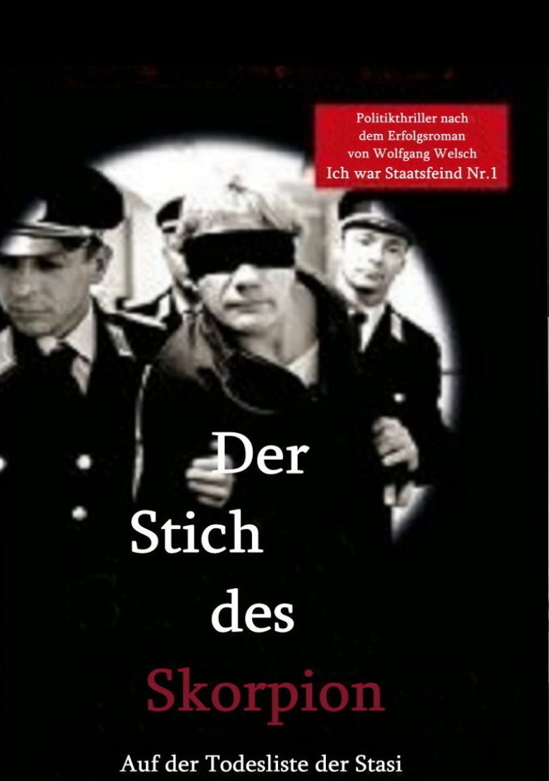 Der Stich des Skorpion Poster