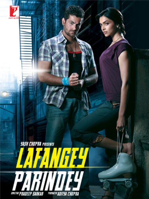 Lafangey Parindey Poster
